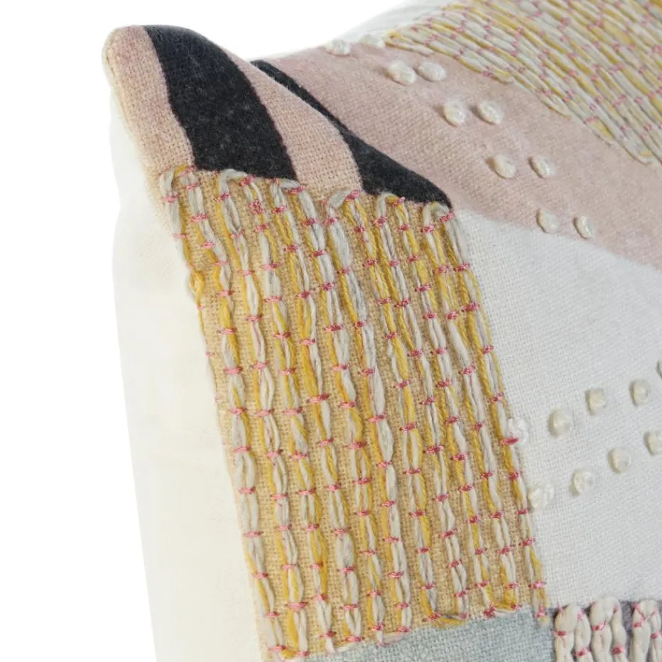 Kales Coussin pour canapé en coton^Banak Hot