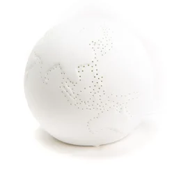 Kela Lampe monde porcelaine^Banak Discount
