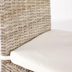 Koboo Chaise en rotin naturel^Banak Discount