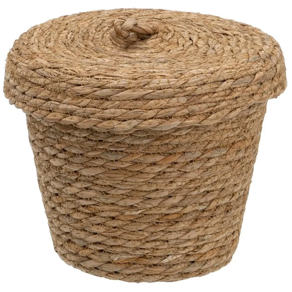 Kokas Ensemble de 3 boîtes en fibre naturelle^Banak New
