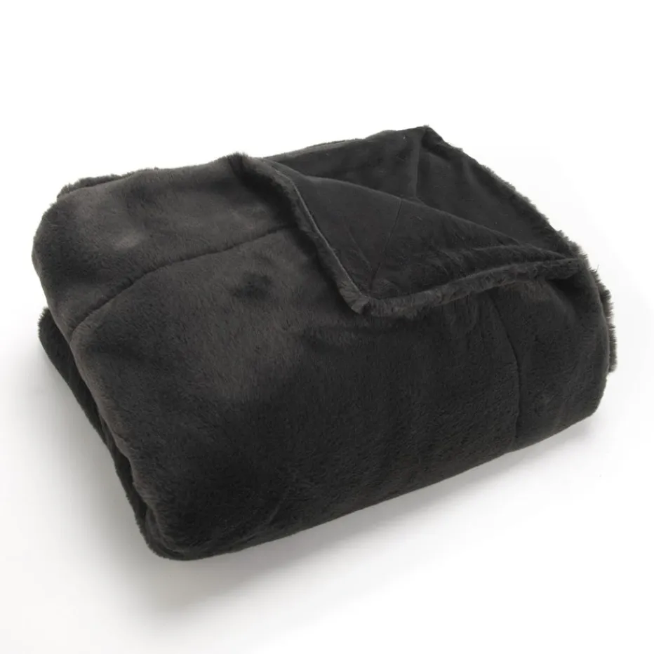 Kose Couverture noire 130x170^Banak Outlet