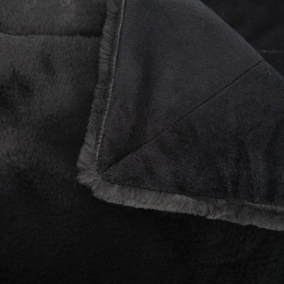 Kose Couverture noire 130x170^Banak Outlet