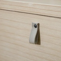 Kumla Table de chevet en bois^Banak Discount