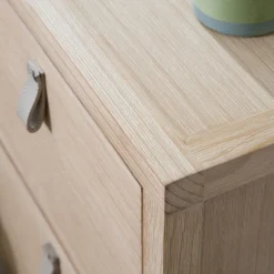 Kumla Table de chevet en bois^Banak Discount