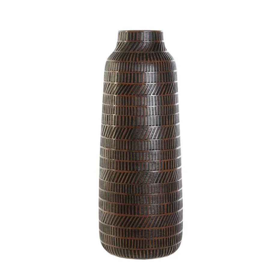 Ladas Vase en résine^Banak New