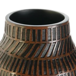 Ladas Vase en résine^Banak New