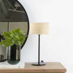 Laly Lampe table base noir^Banak Sale