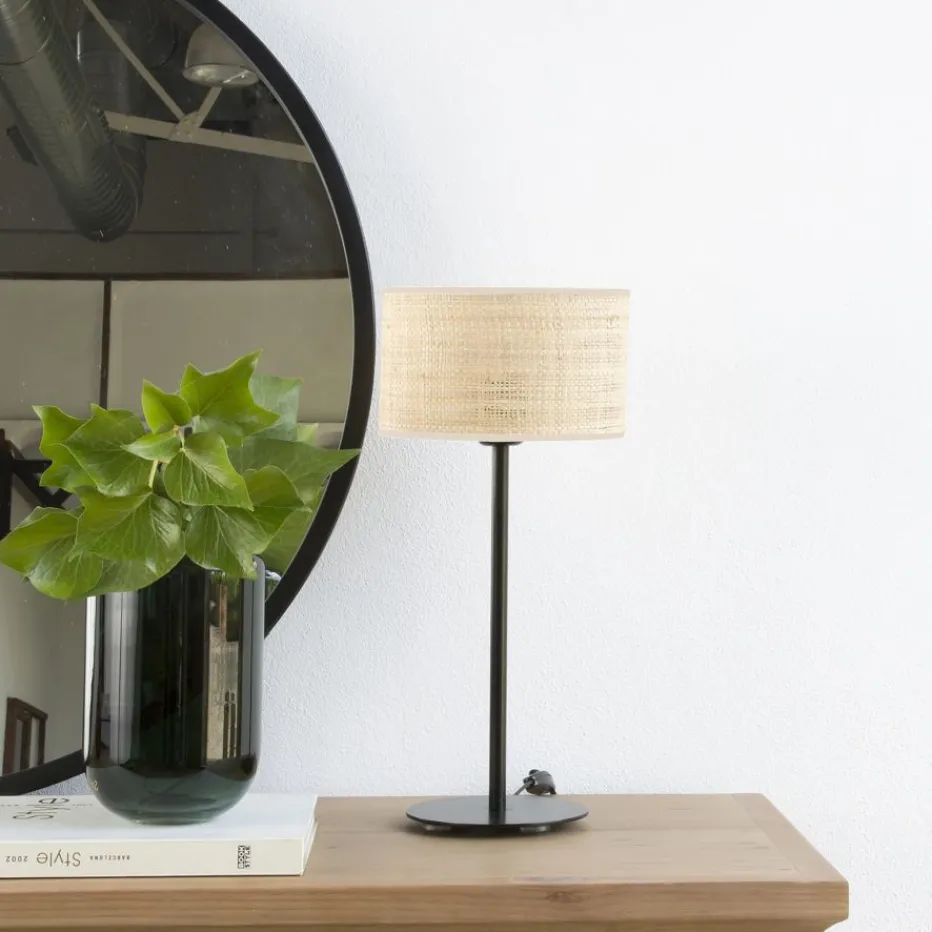 Laly Lampe table base noir^Banak Sale