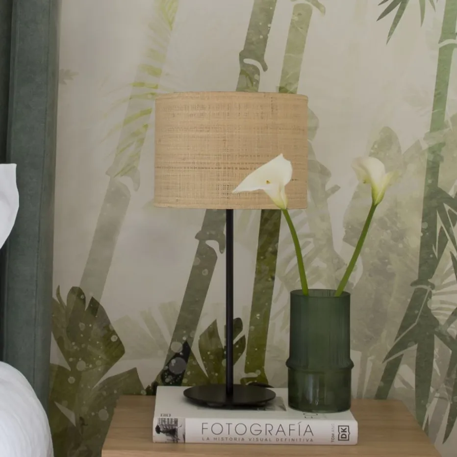 Laly Lampe table base noir^Banak Sale