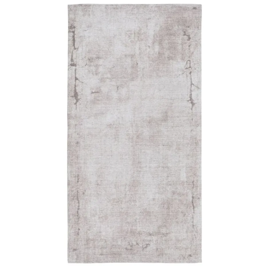 Lamas Tapis de salon en coton et matériau synthétique^Banak