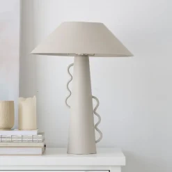 Lampe De table en fer ardec^Banak Hot