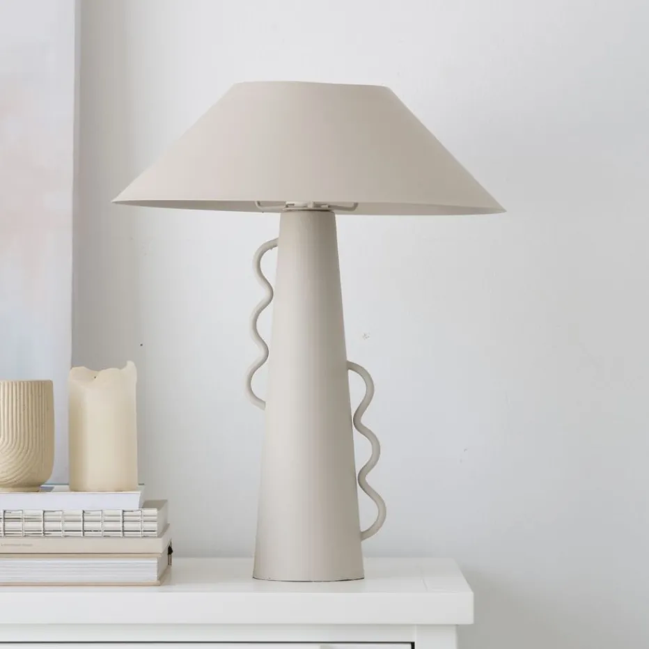 Lampe De table en fer ardec^Banak Hot