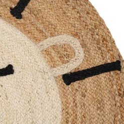Lekam Tapis de salon en jute^Banak Outlet
