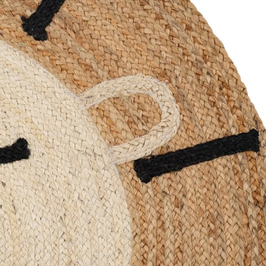 Lekam Tapis de salon en jute^Banak Outlet