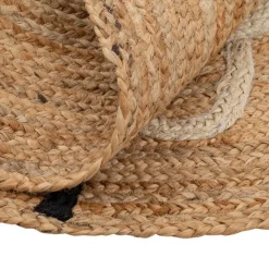 Lekam Tapis de salon en jute^Banak Outlet