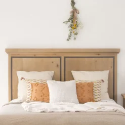 Lest Coussin chevron crème^Banak New