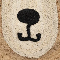 Luken Tapis de salon en jute^Banak Hot
