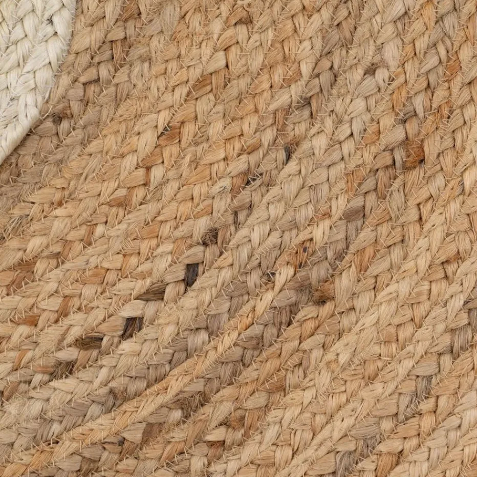 Luken Tapis de salon en jute^Banak Hot
