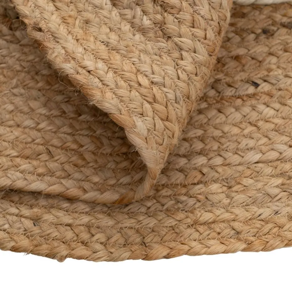 Luken Tapis de salon en jute^Banak Hot