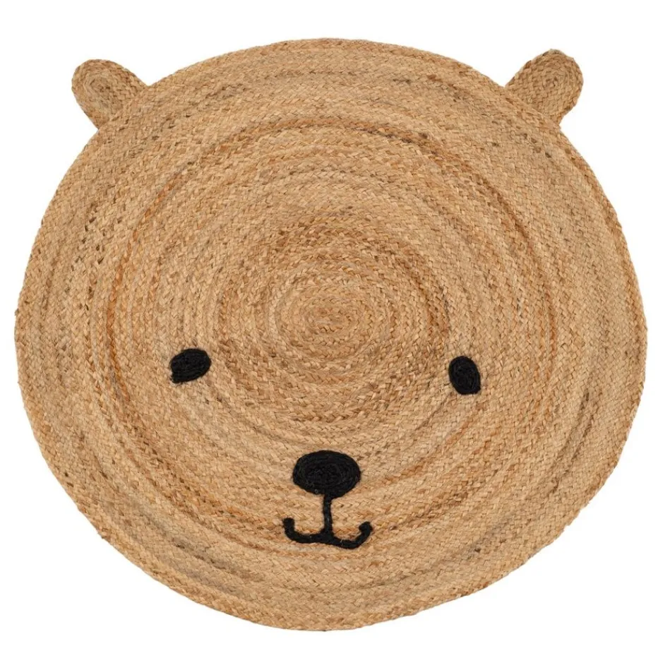 Lumen Tapis de salon en jute^Banak Online