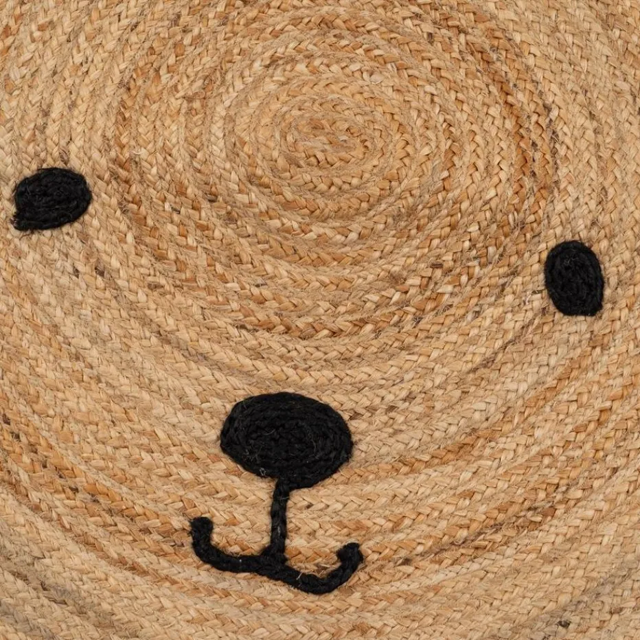 Lumen Tapis de salon en jute^Banak Online