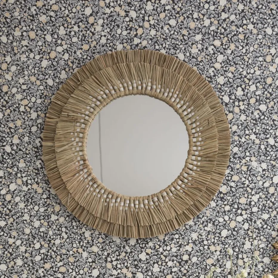Lune Miroir 36 cms^Banak Discount