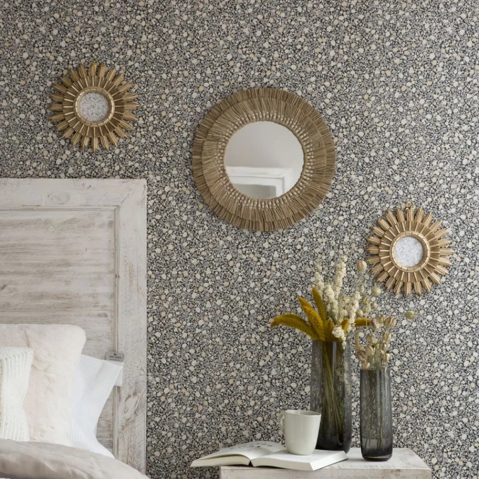 Lune Miroir 36 cms^Banak Discount