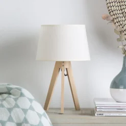 Lure Lampe tabl 34h naturel^Banak Best