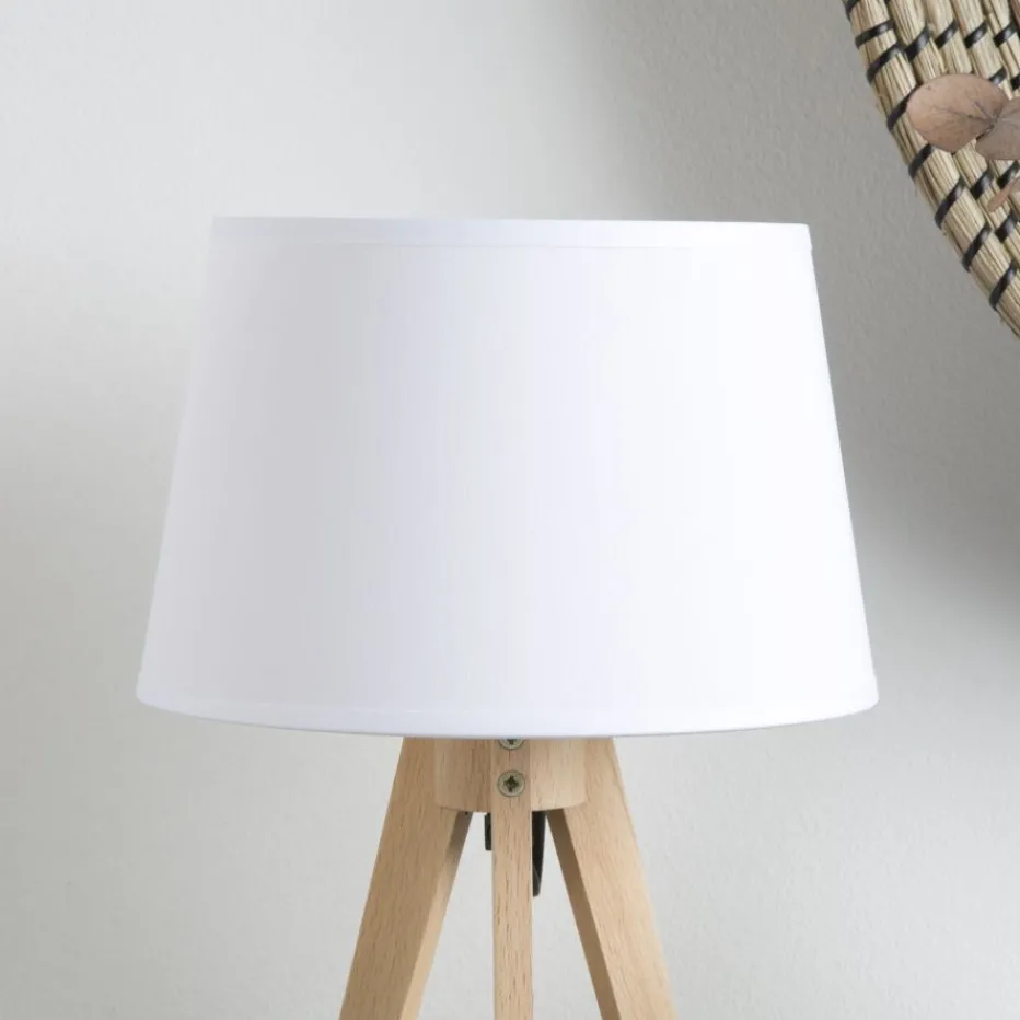 Lure Lampe tabl 34h naturel^Banak Best
