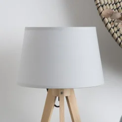 Lure Lampe tabl 34h naturel^Banak Best