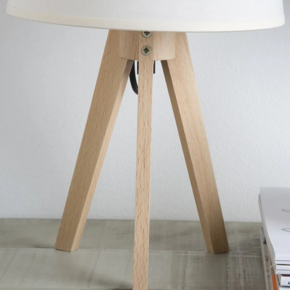 Lure Lampe tabl 34h naturel^Banak Best