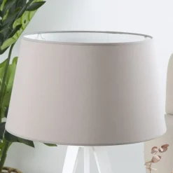 Lure Lampe table 62h blanche^Banak Sale