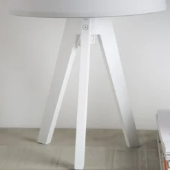Lure Lampe table 34h blanche^Banak Best