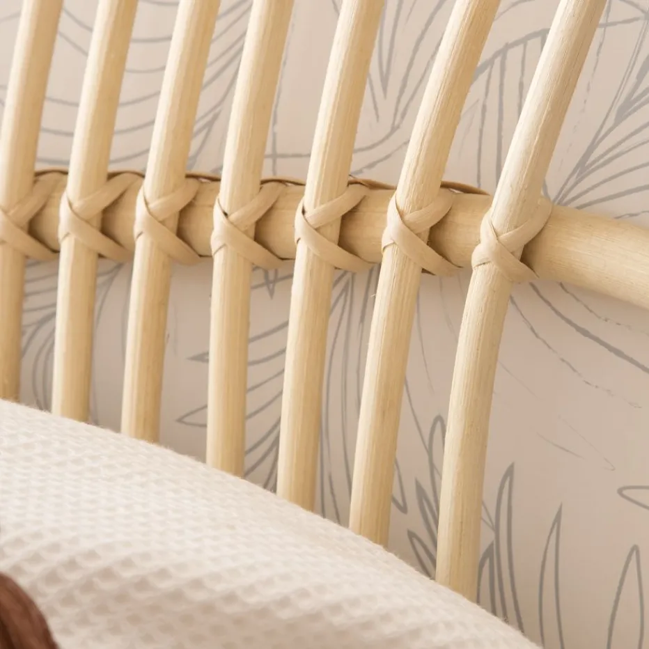 Lux Tête de lit en rotin naturel pour lit de 150 et 160^Banak Best
