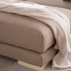 Luxor Pouf carré tapissé^Banak Online