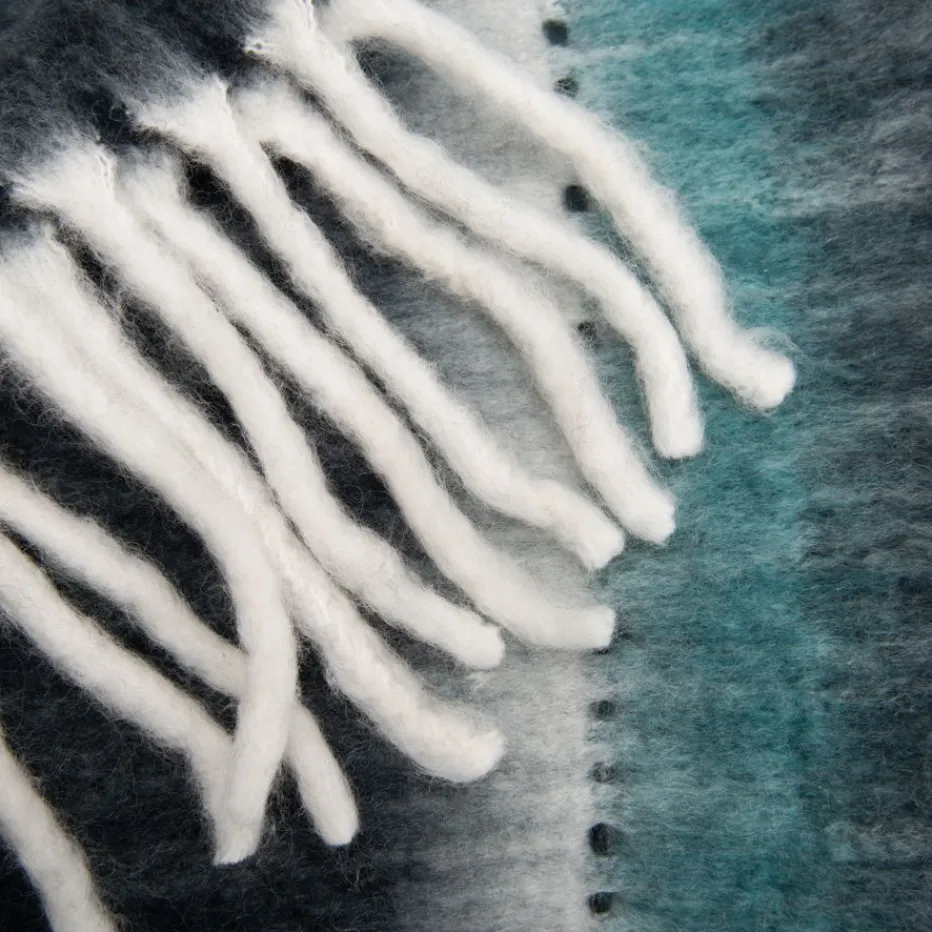 Madas Couverture en laine de 170x130^Banak Hot