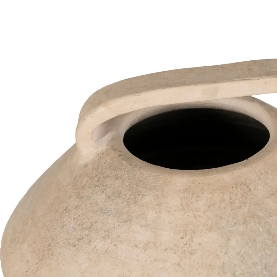 Mados Vase en céramique gris clair^Banak Outlet