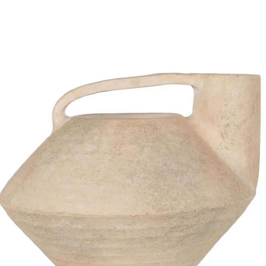 Mados Vase en céramique gris clair^Banak Outlet