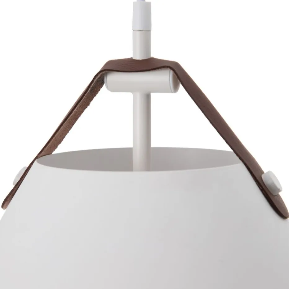Mael Suspension métal blanc^Banak Hot