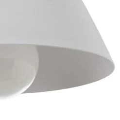 Mael Suspension métal blanc^Banak Hot