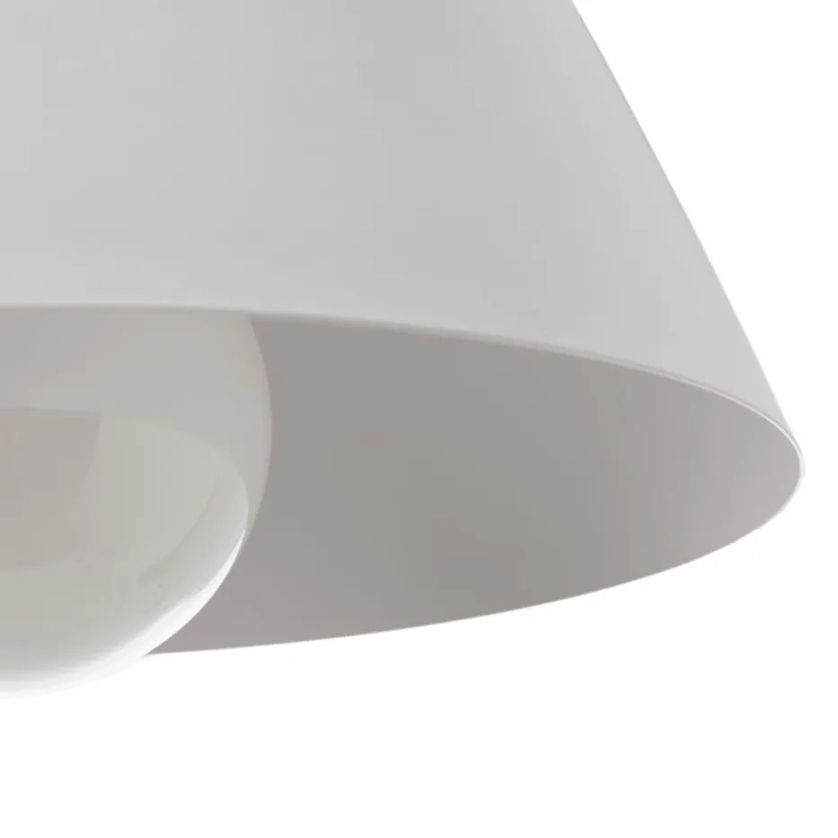 Mael Suspension métal blanc^Banak Hot