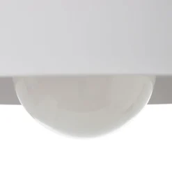 Mael Suspension métal blanc^Banak Hot