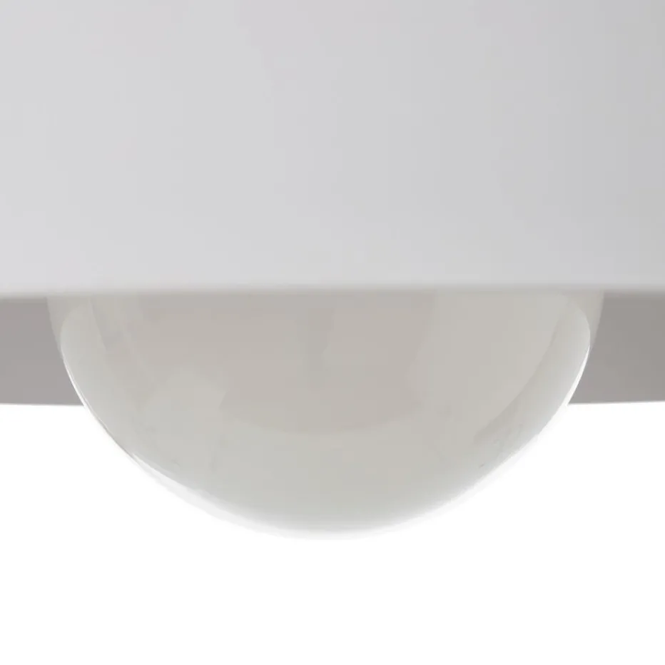 Mael Suspension métal blanc^Banak Hot
