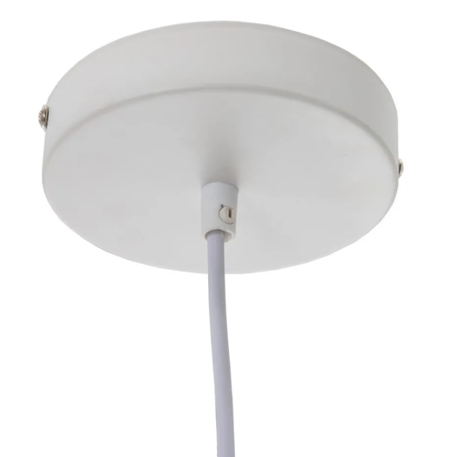 Mael Suspension métal blanc^Banak Hot