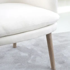 Mara Fauteuil de lecture beige^Banak Online