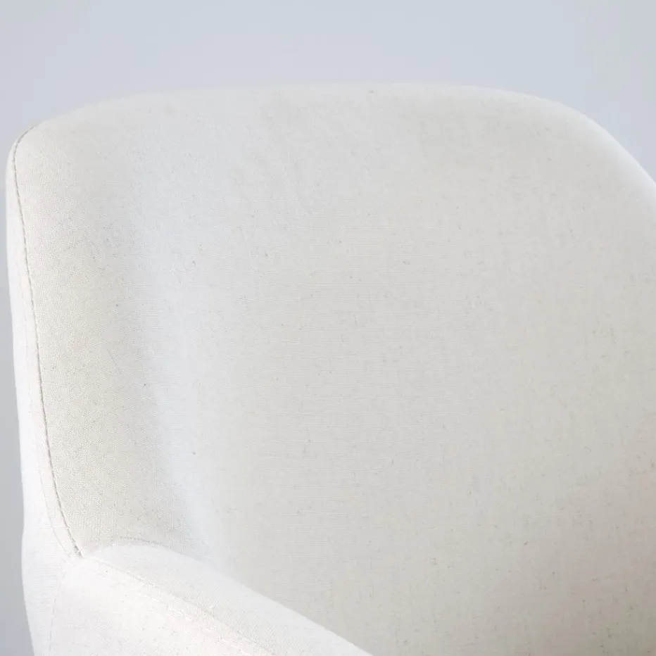 Mara Fauteuil de lecture beige^Banak Online