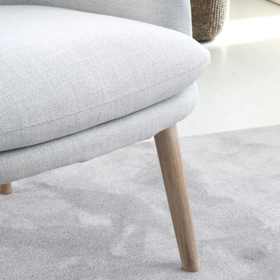Mara Fauteuil de lecture gris^Banak Hot