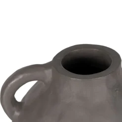 Masas Vase en céramique grise^Banak Sale