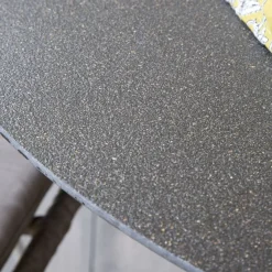 Mattia Table de jardin en rotin synthétique^Banak Best