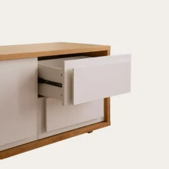 Mauren Mueble tv de madera^Banak Online